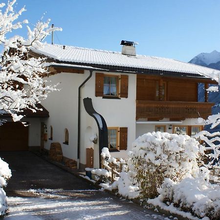 Haus Am Stein Apartment Finkenberg Exterior photo